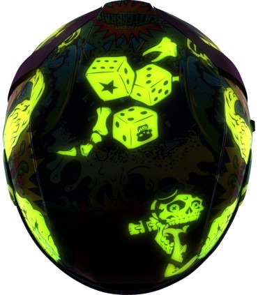 HELMET AFRM SCATTERBRAIN PR 2X