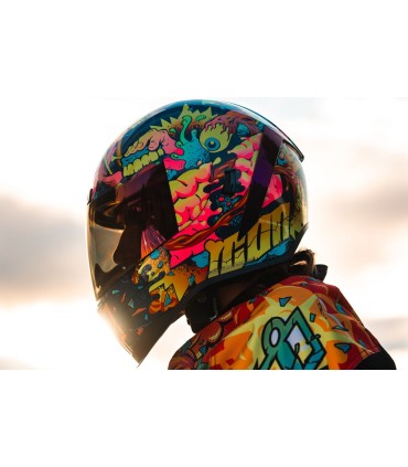 HELMET AFRM SCATTERBRAIN PR 3X
