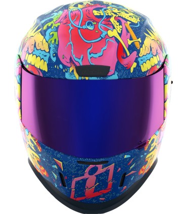 HELMET AFRM SCATTERBRAIN PR 3X