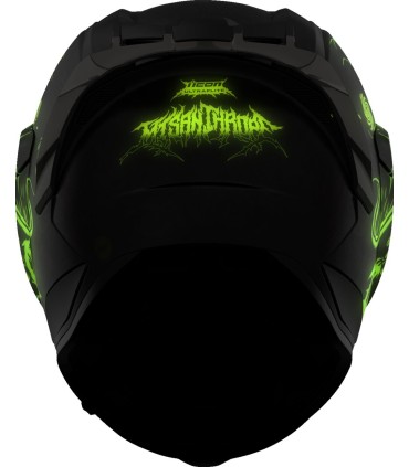 HLMT ULTRFLT MISANTHROPE BK XS