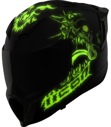 HLMT ULTRFLT MISANTHROPE BK XS