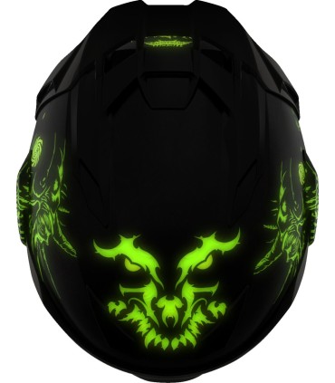 HLMT ULTRFLT MISANTHROPE BK SM