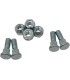 WHEEL STUD/NUT KIT MSE