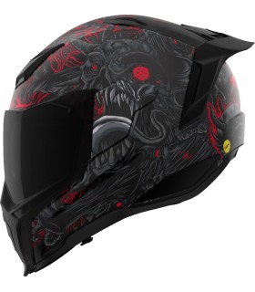 HLMT ULTRFLT MISANTHROPE BK MD