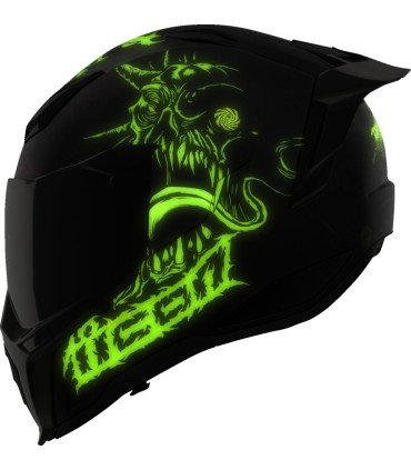 HLMT ULTRFLT MISANTHROPE BK MD