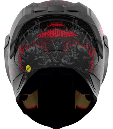 HLMT ULTRFLT MISANTHROPE BK XL