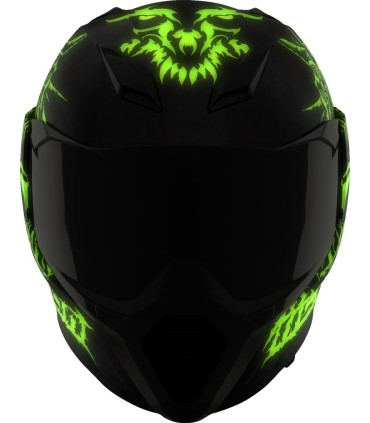 HLMT ULTRFLT MISANTHROPE BK 3X