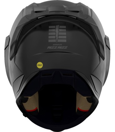 HLMT ULTRFLT RIZZ RIZZ BK XL