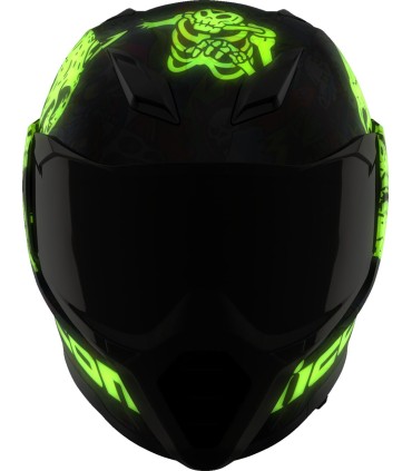 HLMT ULTRFLT DOODLE 3 BL LG