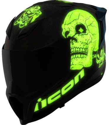 HLMT ULTRFLT DOODLE 3 BL XL