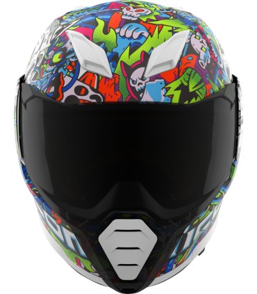 HLMT ULTRFLT DOODLE 3 BL XL