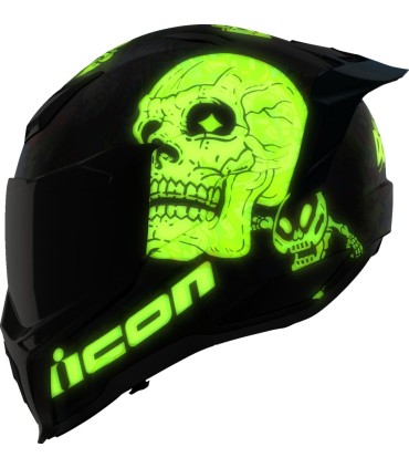 HLMT ULTRFLT DOODLE 3 BL 2X