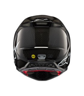 HELMET SM10 SOLID CARB XS