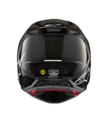 HELMET SM10 SOLID CARB XS