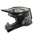 HELMET SM10 SOLID CARB XS