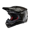 CASQUE SM10 SOLID CARB S