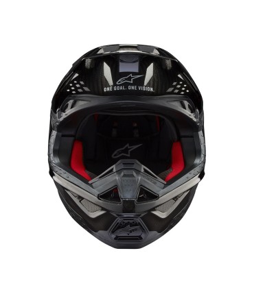 HELMET SM10 SOLID CARB S