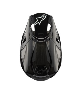 HELMET SM10 SOLID CARB M