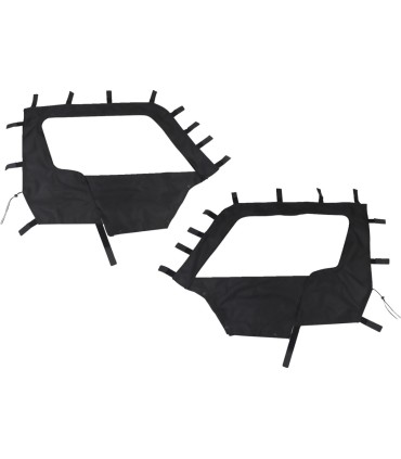 SIDE ENCLOSURES WOLVRNX2