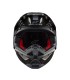 HELMET SM10 SOLID CARB L