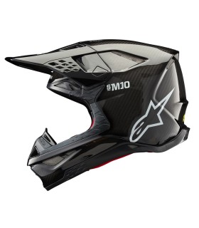 HELMET SM10 SOLID CARB XL