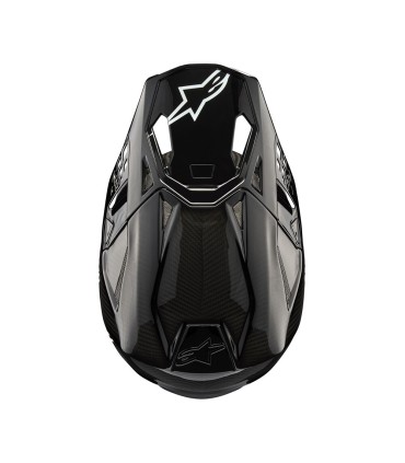 HELMET SM10 SOLID CARB XL