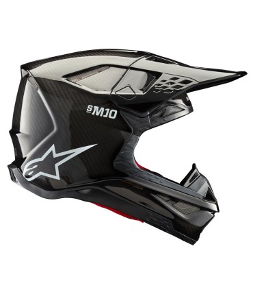 HELMET SM10 SOLID CARB XL