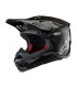 HELMET SM10 SOLID CARB XL