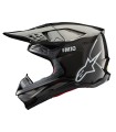 HELMET SM10 SOLID CARB 2X