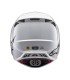 HELMET SM10 SOLID WHT XS