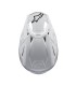 HELMET SM10 SOLID WHT XS