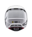 HELMET SM10 SOLID WHT M