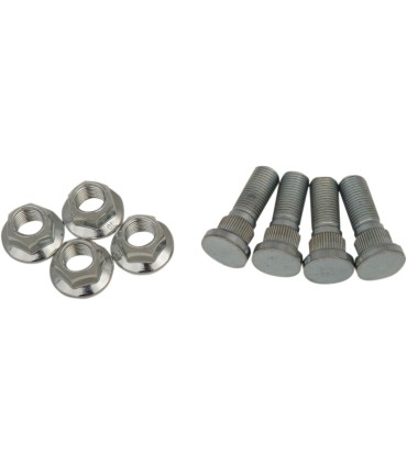 WHEEL STUD/NUT KIT MSE