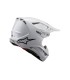 HELMET SM10 SOLID WHT L