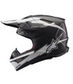 CASQUE SM10 AMP NOIR/WT S
