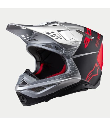 HELMET SM10 FLOOD ORAN M