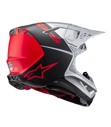 HELMET SM10 FLOOD ORAN L