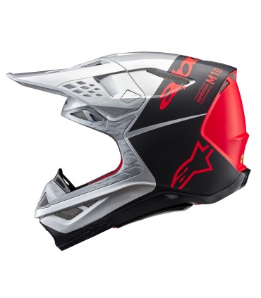 HELMET SM10 FLOOD ORAN L