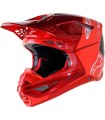 CASQUE SM10 FLOOD ROUGE M