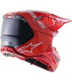 CASQUE SM10 FLOOD ROUGE XL