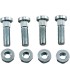 WHEEL STUD/NUT KIT MSE