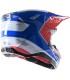 HELMET SM10 AEON RD/BL S