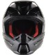 HELMET SM5 SOLID BLACK XS