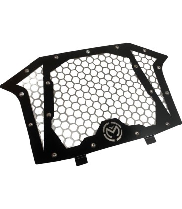FRONT GRILLE POL PRO XP
