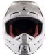 HELMET SM5 SOLID WHT XS