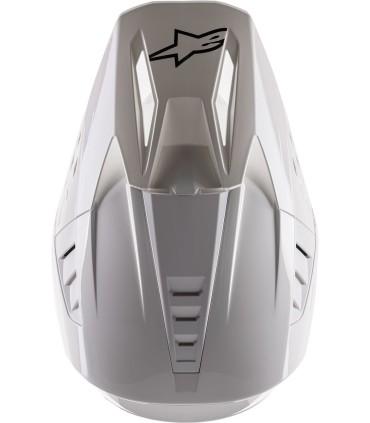 HELMET SM5 SOLID WHT XS