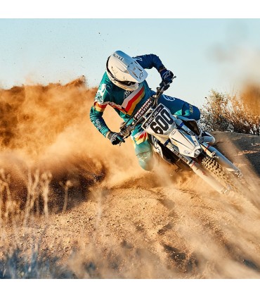 HELMET SM5 SOLID WHT S