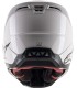 HELMET SM5 SOLID WHT 2X