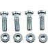 WHEEL STUD/NUT KIT MSE