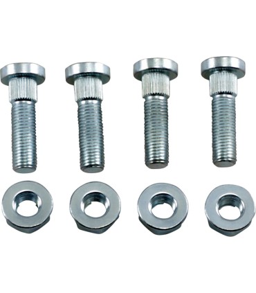 WHEEL STUD/NUT KIT MSE
